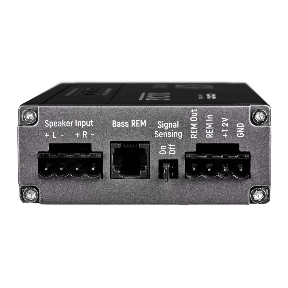 XLCA2 2-Channel Line Out Converter with xBOOST Technology & Remote Level Control