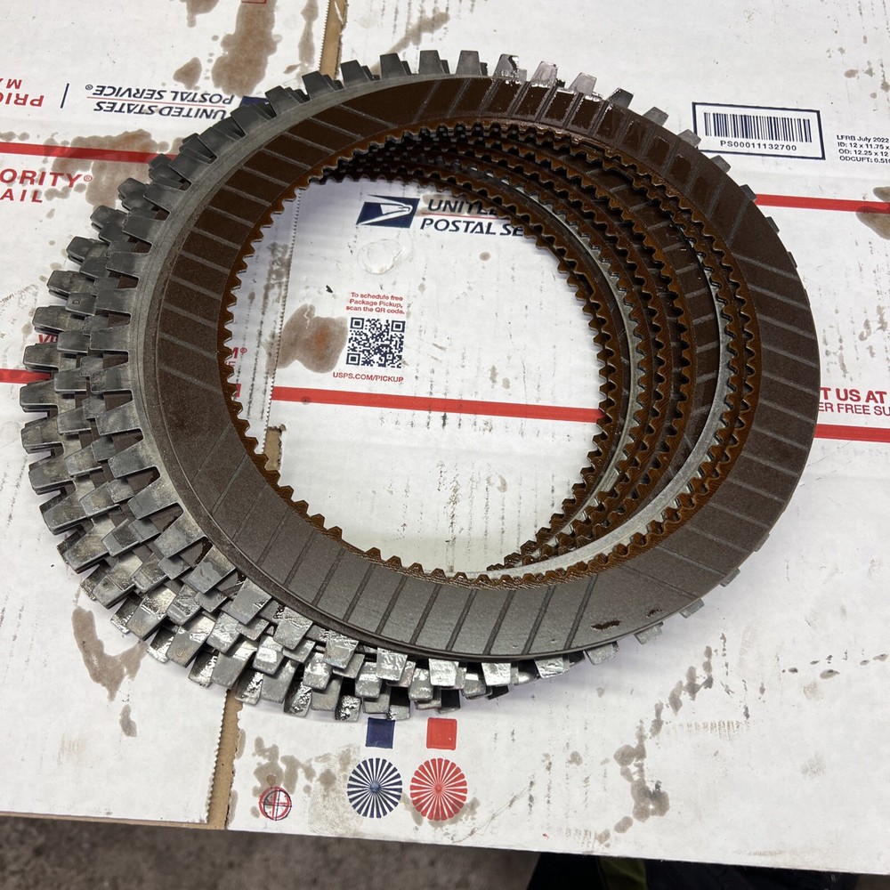 Allison MD3060 transmission Clutches