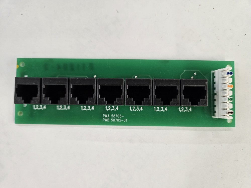 Leviton Phone Patching Board (47609-EMP)