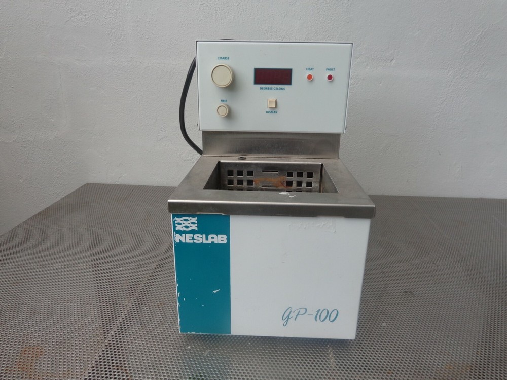 Neslab GP-100 Temperature Controller GP100