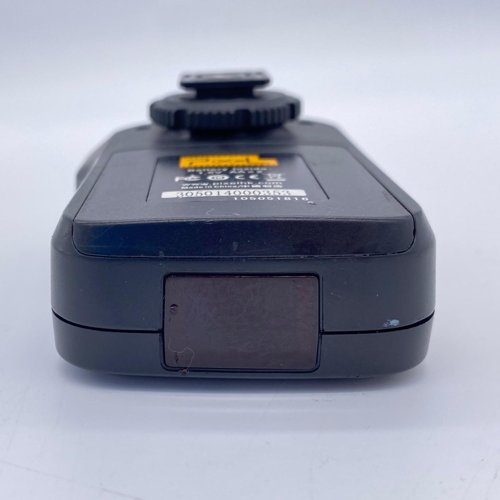 Pixel Bishop Wireless Flash Transmitter and Receiver for Nikon DSLR