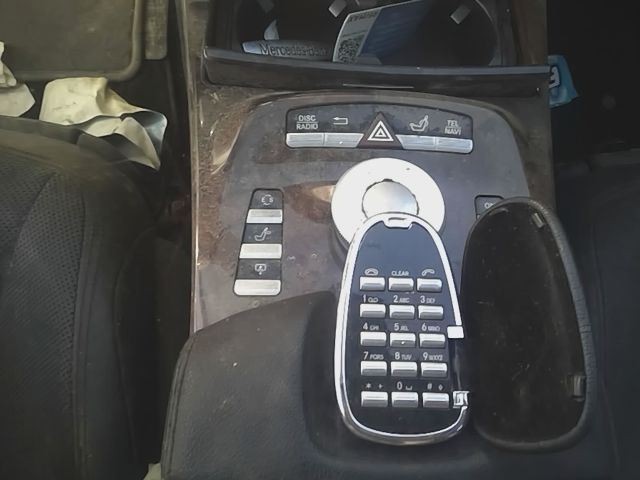 CLASS C 2013 Fuse Box Cabin 6898