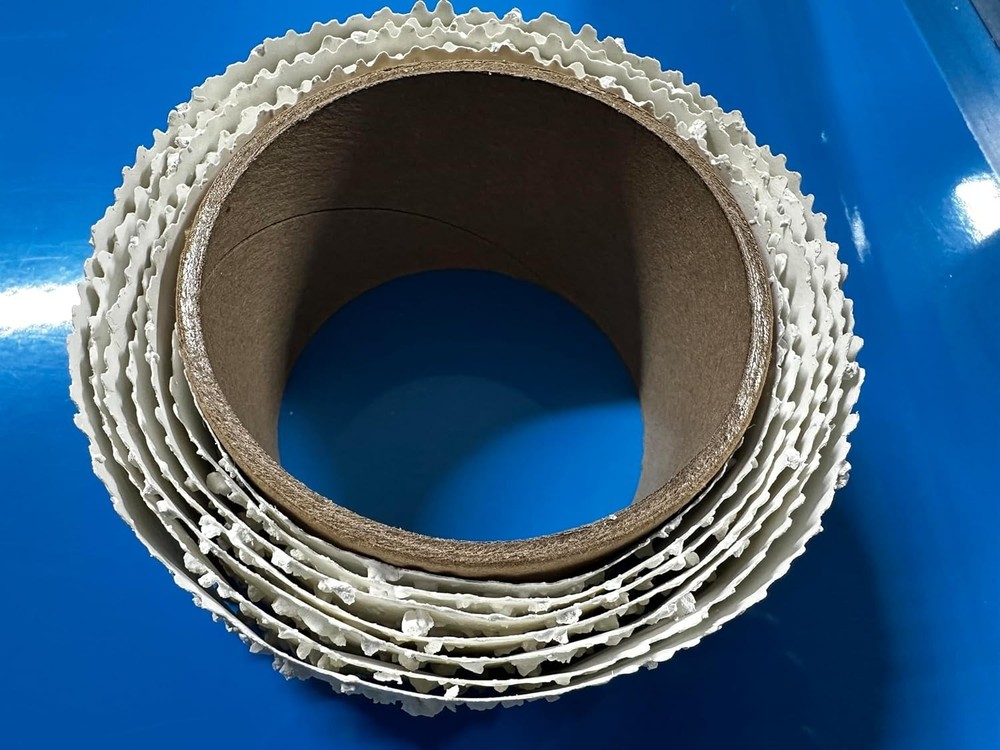 Self-Adhesive 5' x 2' Popcorn Ceiling Repair Patch Roll - Easy Home Fix