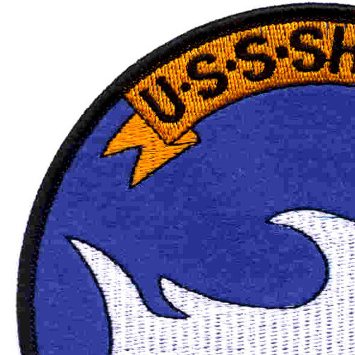 USS Shark SS-314 Patch