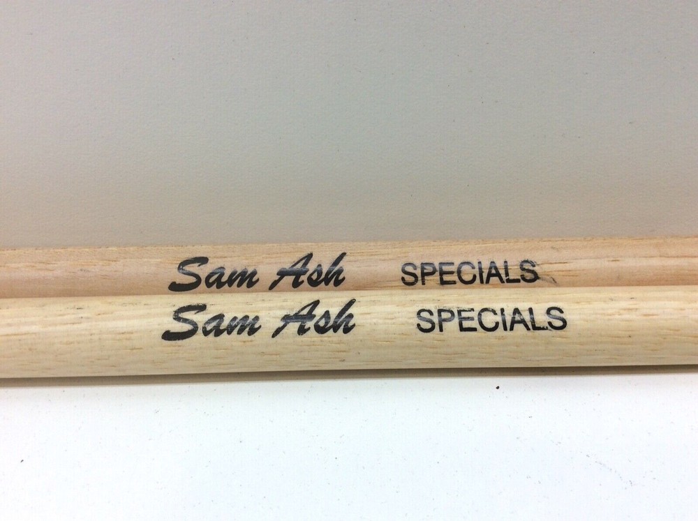 Vater Sam Ash Special Drumsticks 2 Pack
