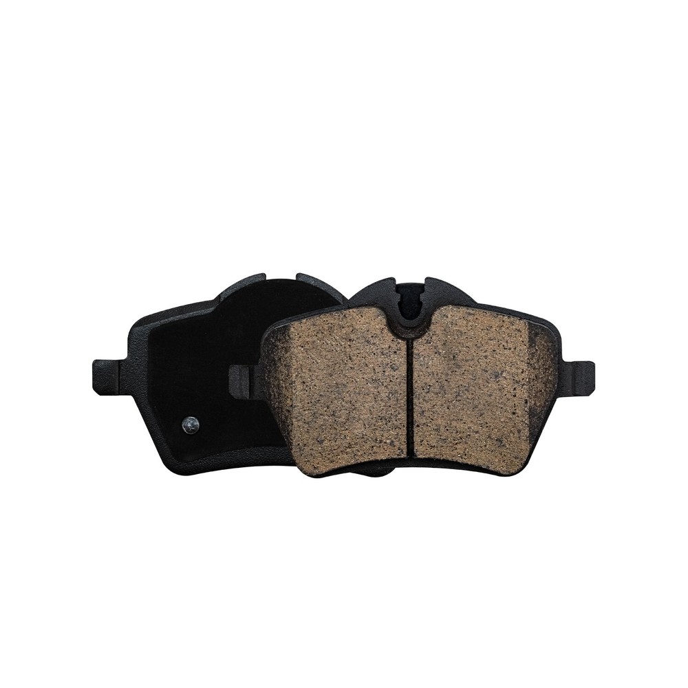Front Pair Ceramic Brake Pads for 2007 - 2014 Mini Cooper Countryman Paceman
