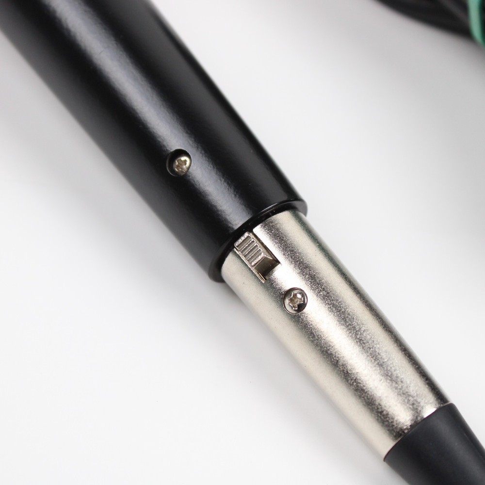 Dynex Uni-Directional Dynamic Microphone DX-M1112 with cable MINT