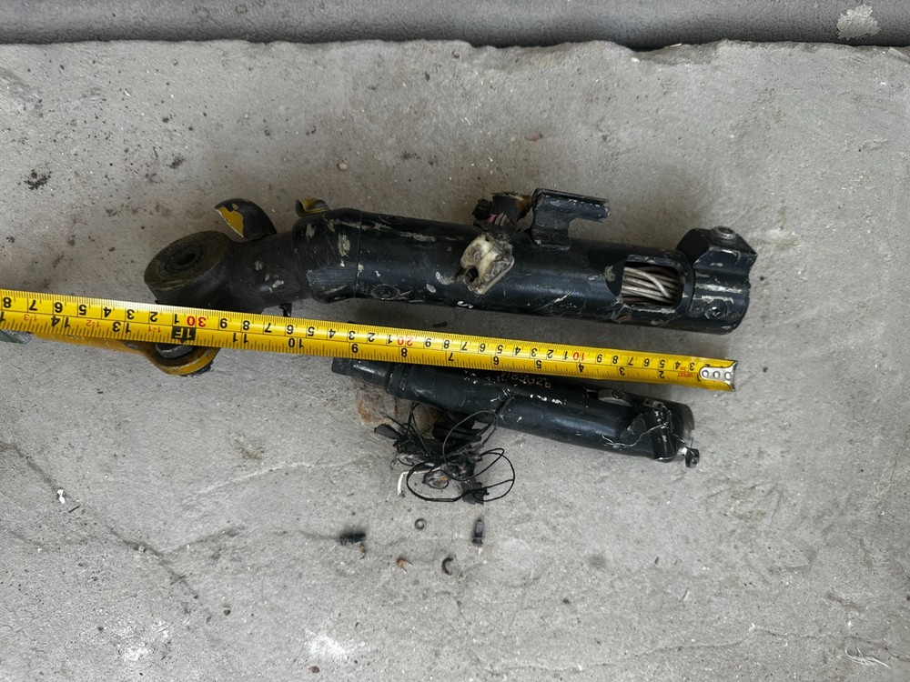 Mig-29 cockpit part helm