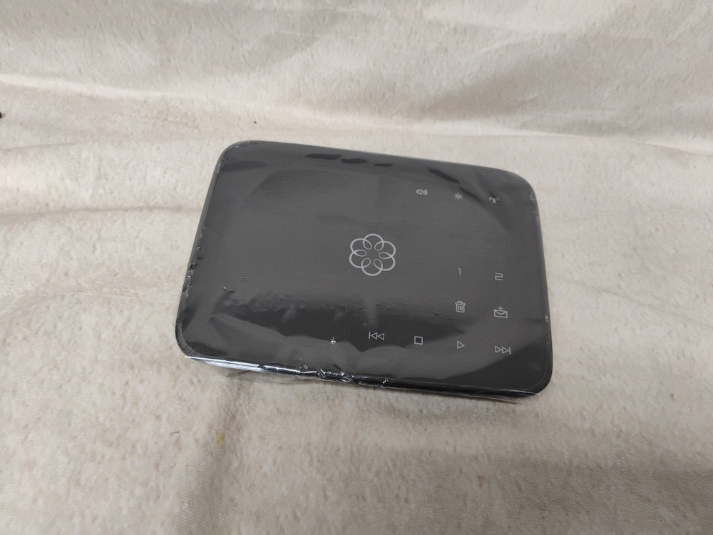 Ooma Telo VoIP Over Internet Protocol Base Station, 110-0110-201