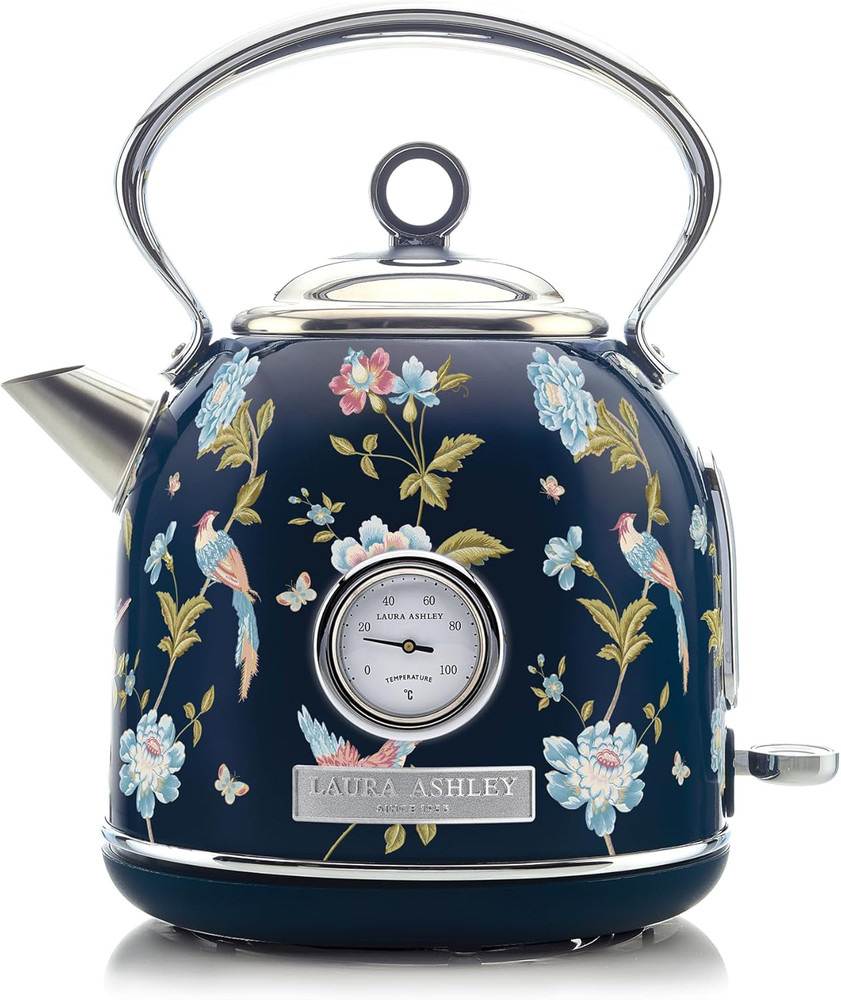 VQ - 1.7L Dome Kettle - Elveden Navy