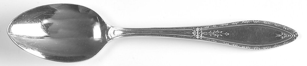 Oneida Silver Mystic-Coronet  Teaspoon 497639