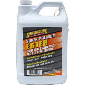 Refrigerant Oil  UAC  RO0100B