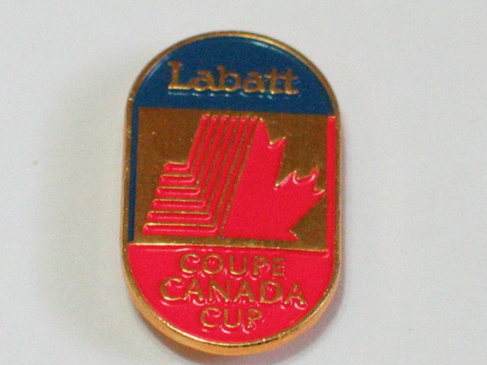 La Batt Coupe Canada Cup Event Beer Pin **