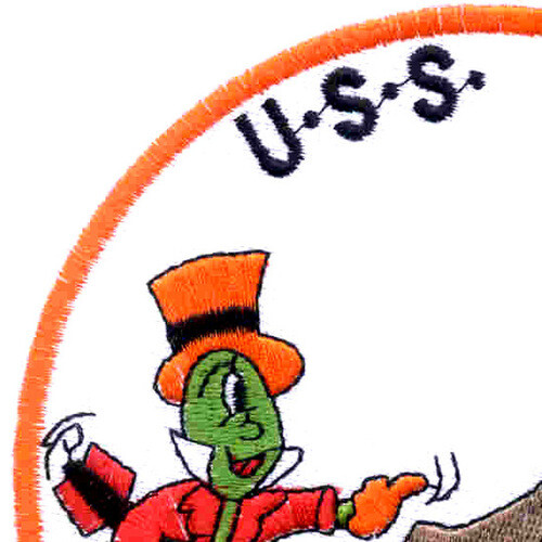 SS-390 USS Plaice Patch