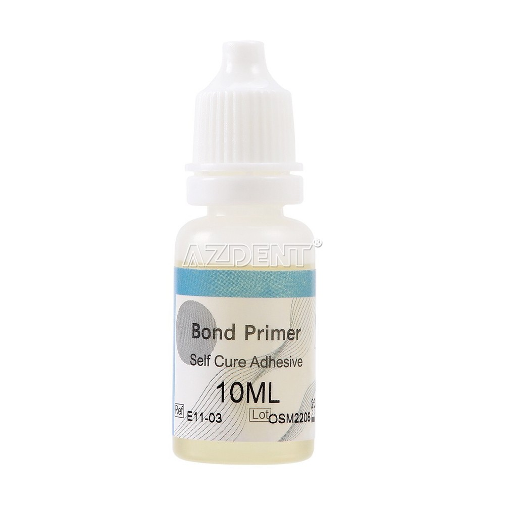 Dental Ortho Direct Paste Adhesive Bonding Self Curing Composite Resin Kit