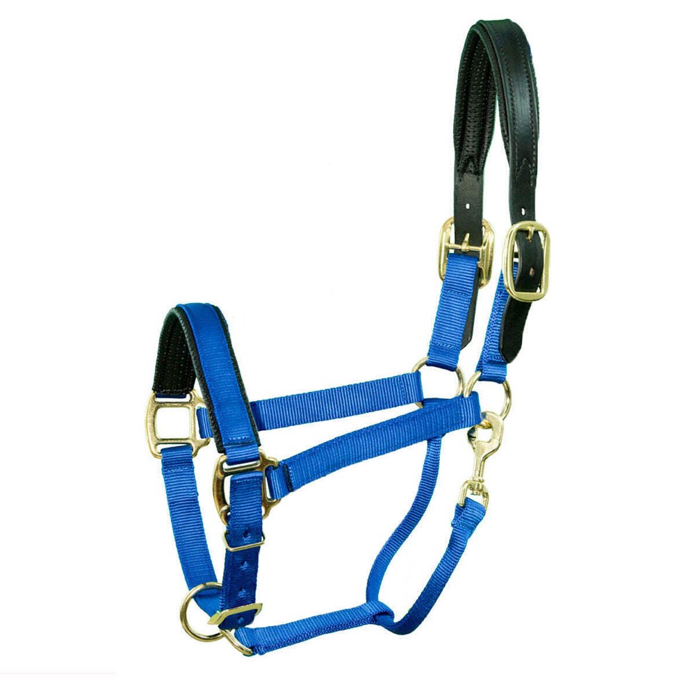 Intrepid Chafeless Padded Breakaway Halter