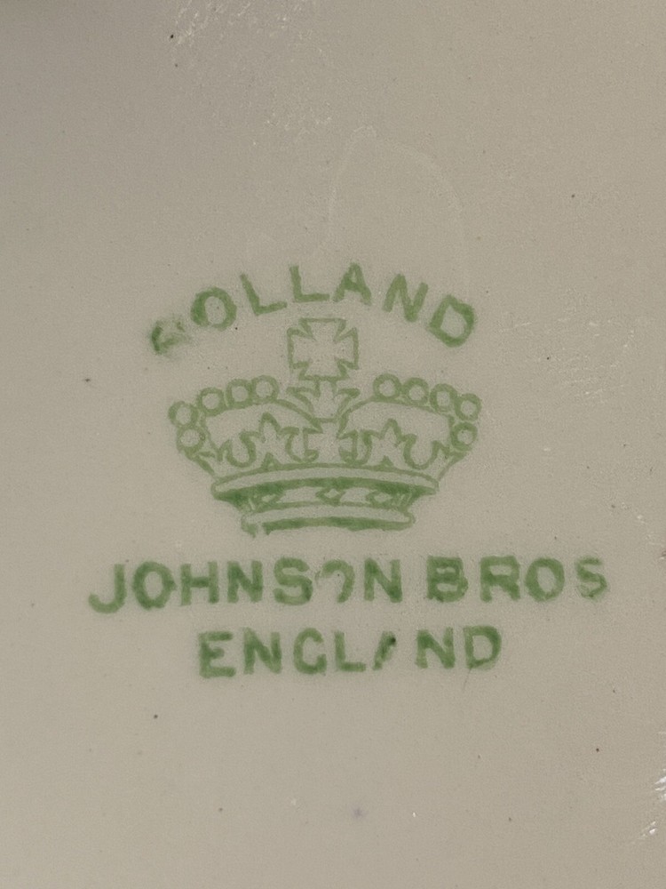 Johnson Bros Pitcher England