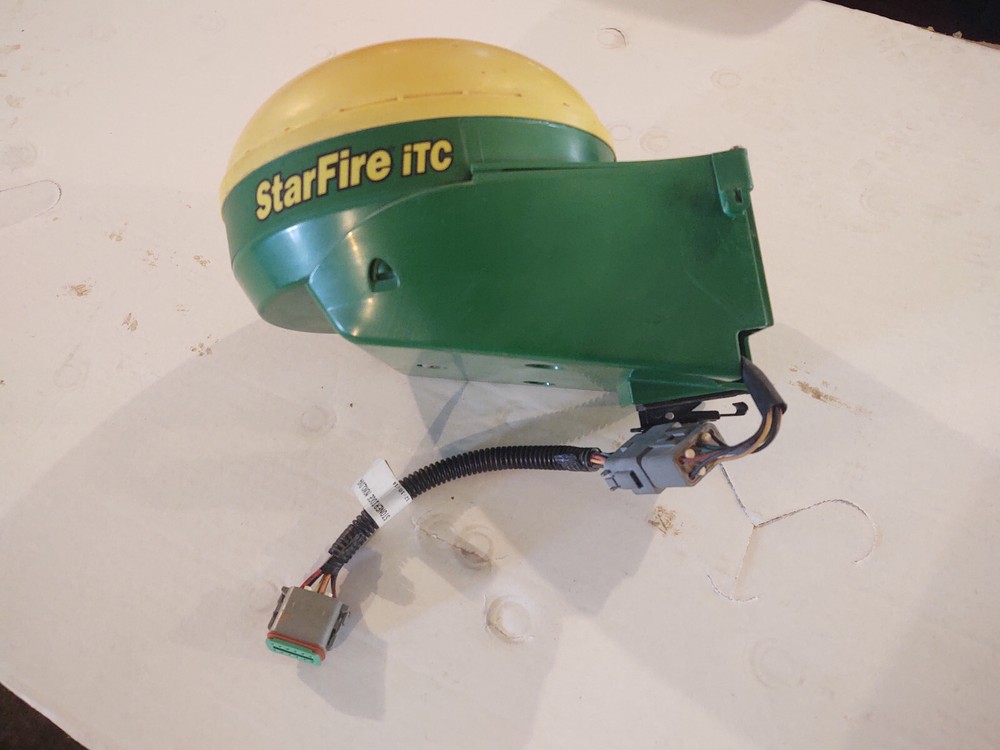 John Deere Starfire ITC Globe PF80860