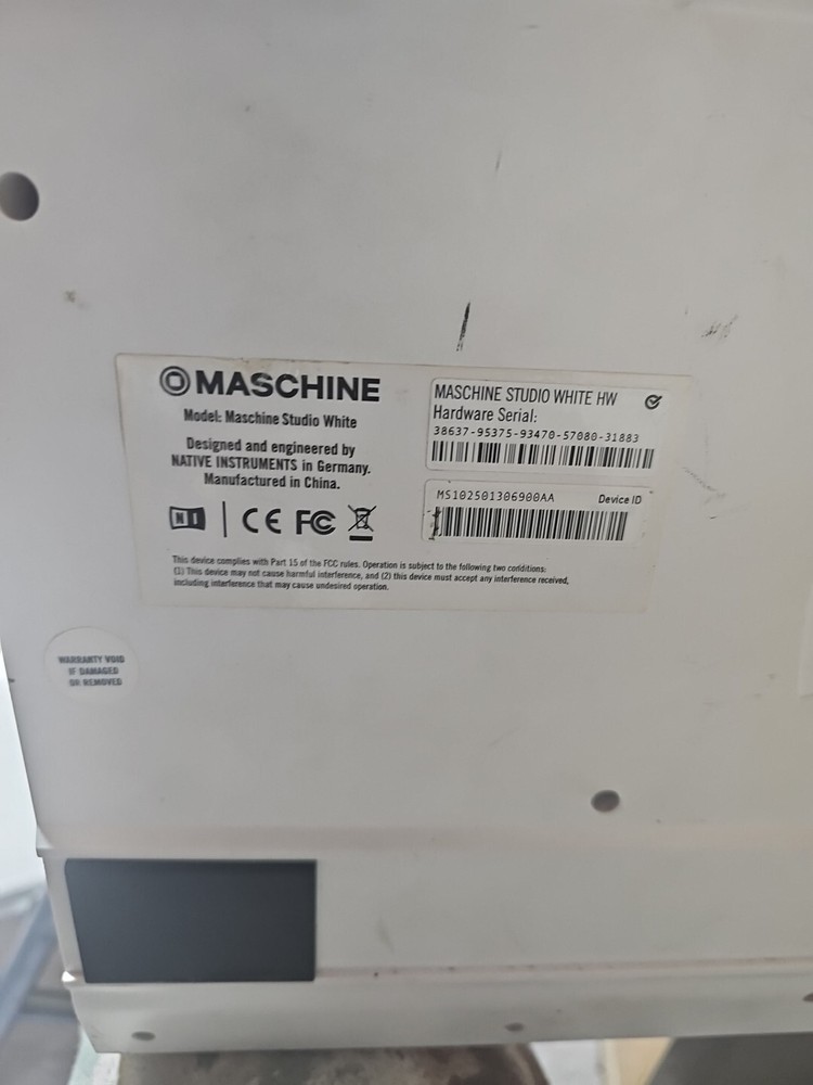 Machine Studio By Native Instruments