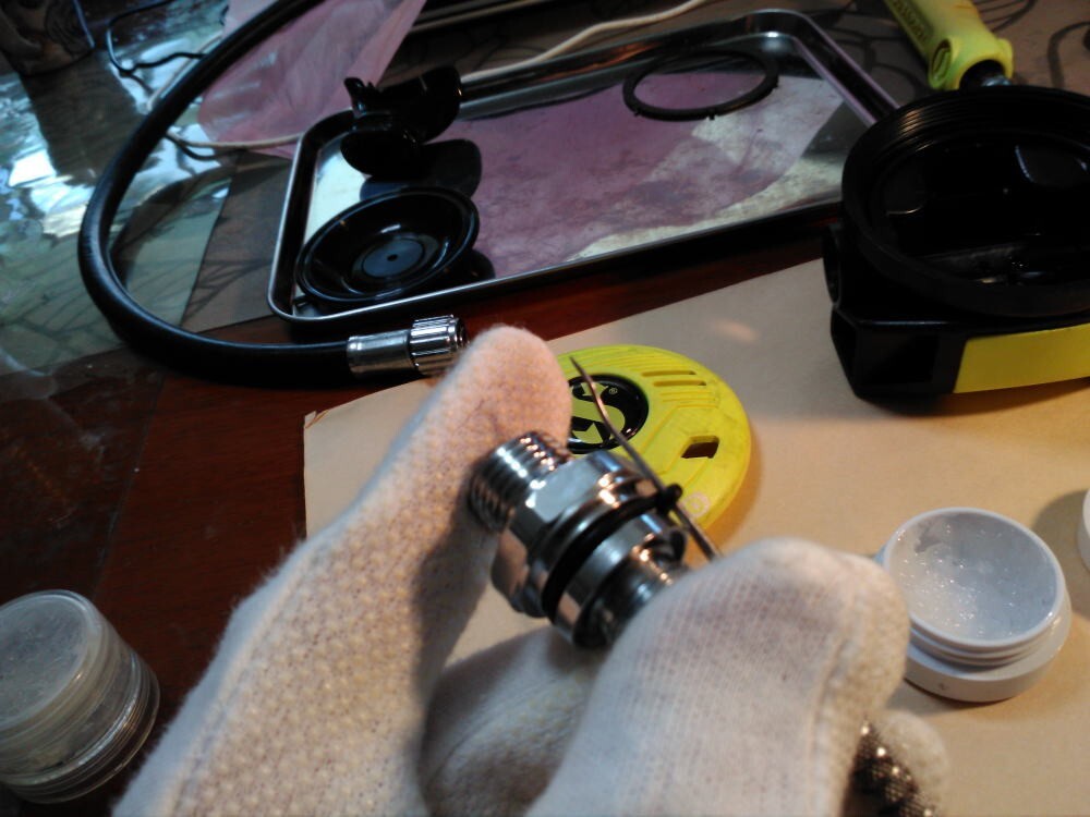 Scubapro R190 / 71003 , Good condition.
