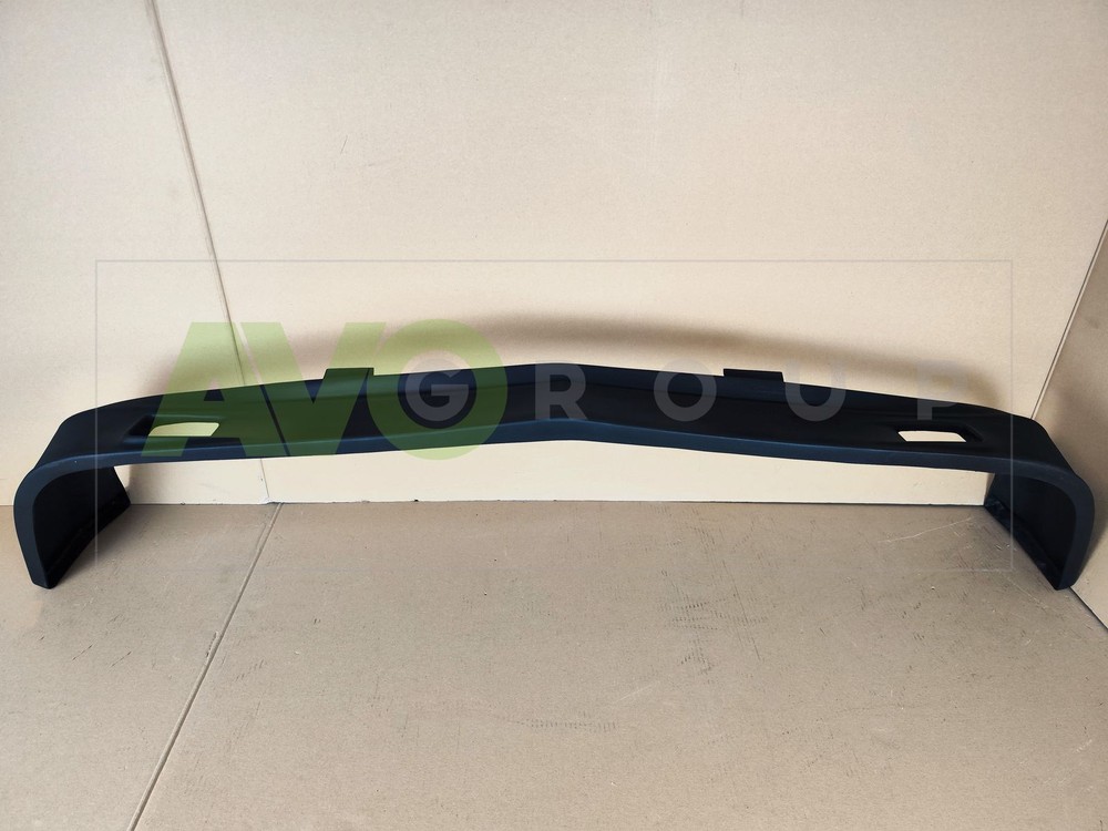 A Style Front Bumper Spoiler Lip for BMW 5 E28