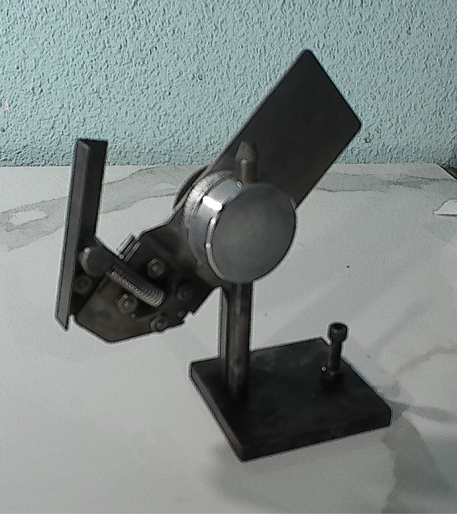 GRS Sharpening Fixture, Used, Graver Sharpener for Engravers and Stone Setters