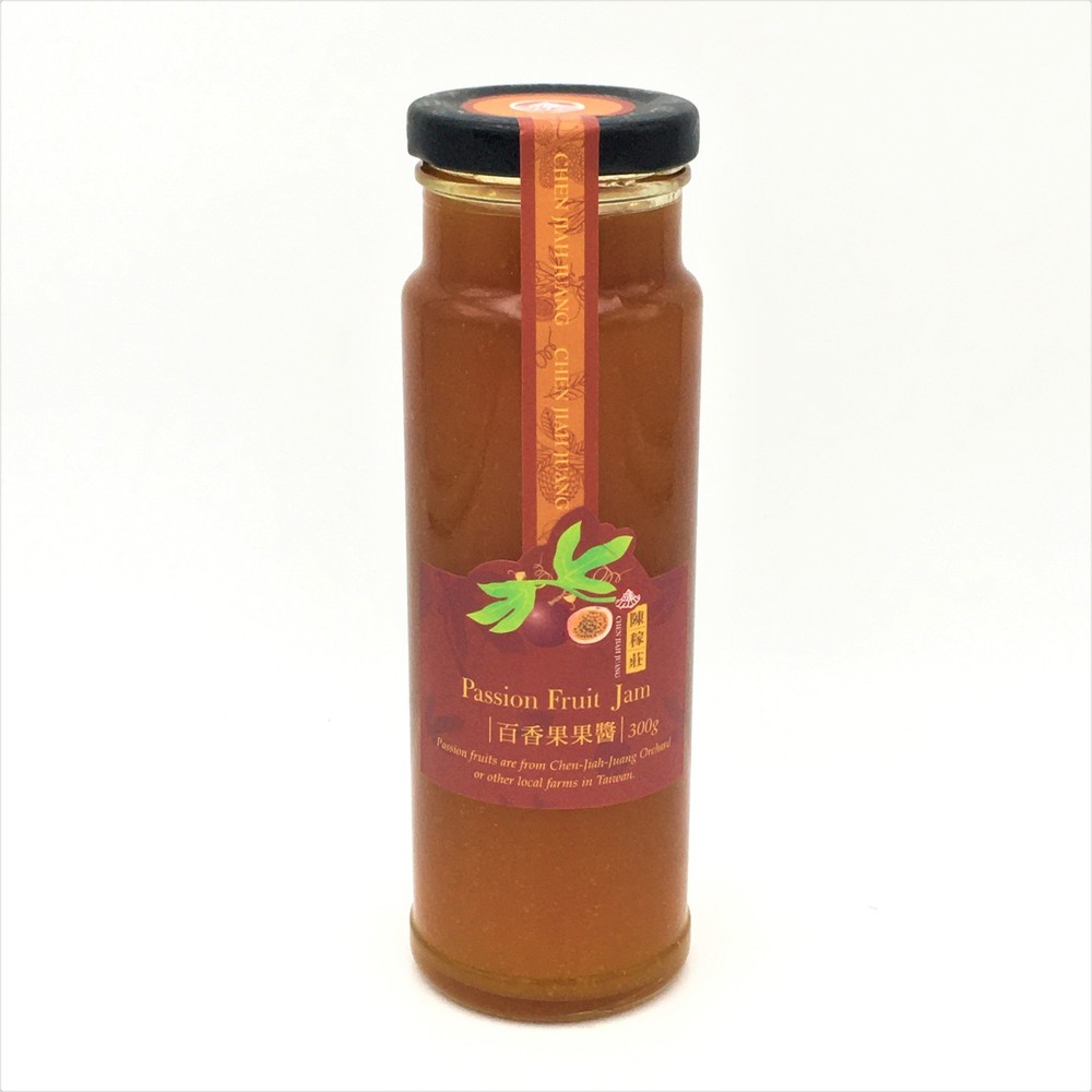Chen Jiah Juang- Passion Fruit Jam 300g