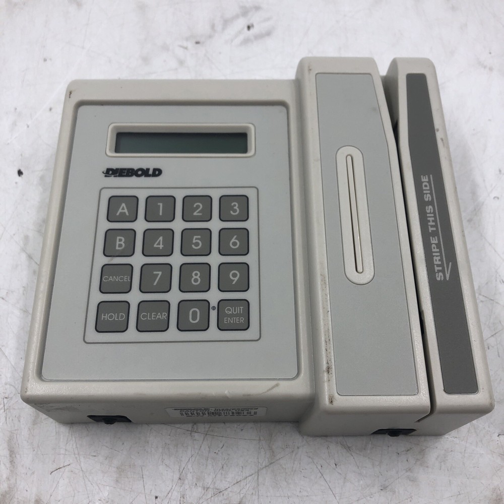 CBORD Credit Card Reader PARTS ONLY