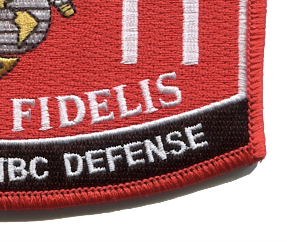 5711 Specialist NBC Defense MOS Patch