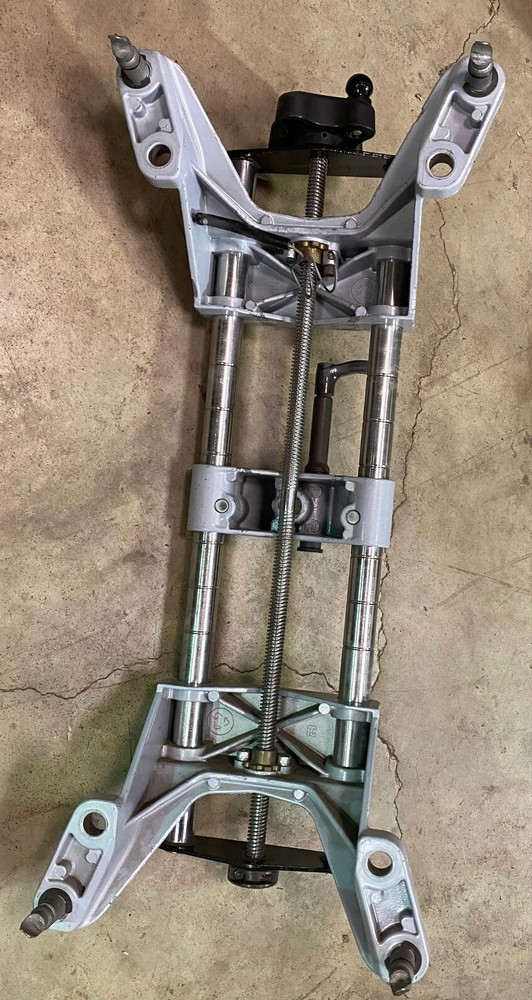 Hunter Engineering - alignment wheel adapters - quantity 1 - used