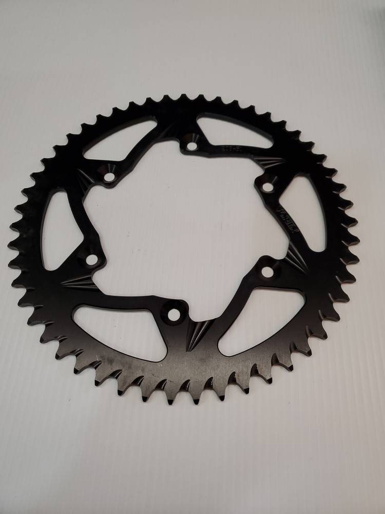 Vortex 208-51 Rear Sprocket Black