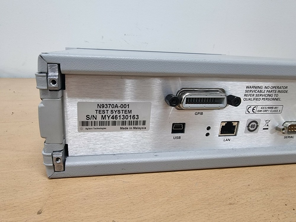 Agilent N9370A : Universal Switch Control Unit (0163)*