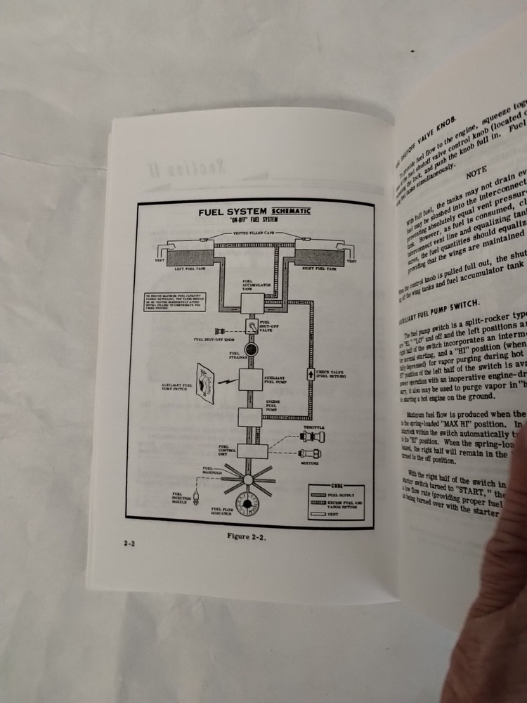 Cessna 1973 Model A185F Skywagon Owner's Manual-Copy
