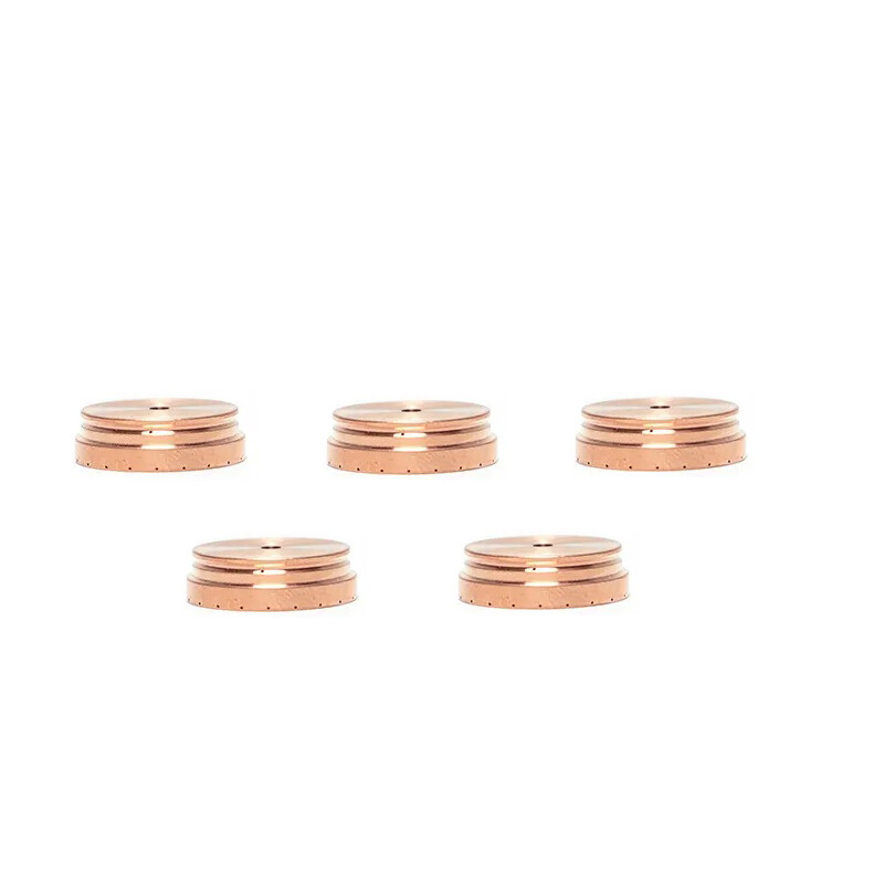 5PCS 35-1027 Thermal Dynamics Shield Cap 100A for Mild Steel XT-301 Plasma