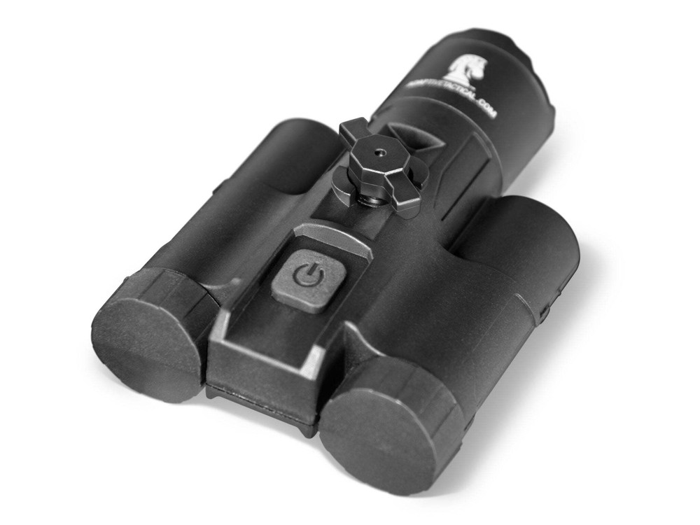 EX Performance Picatinny Mountable Flashlight - Black (AT-02900-L)