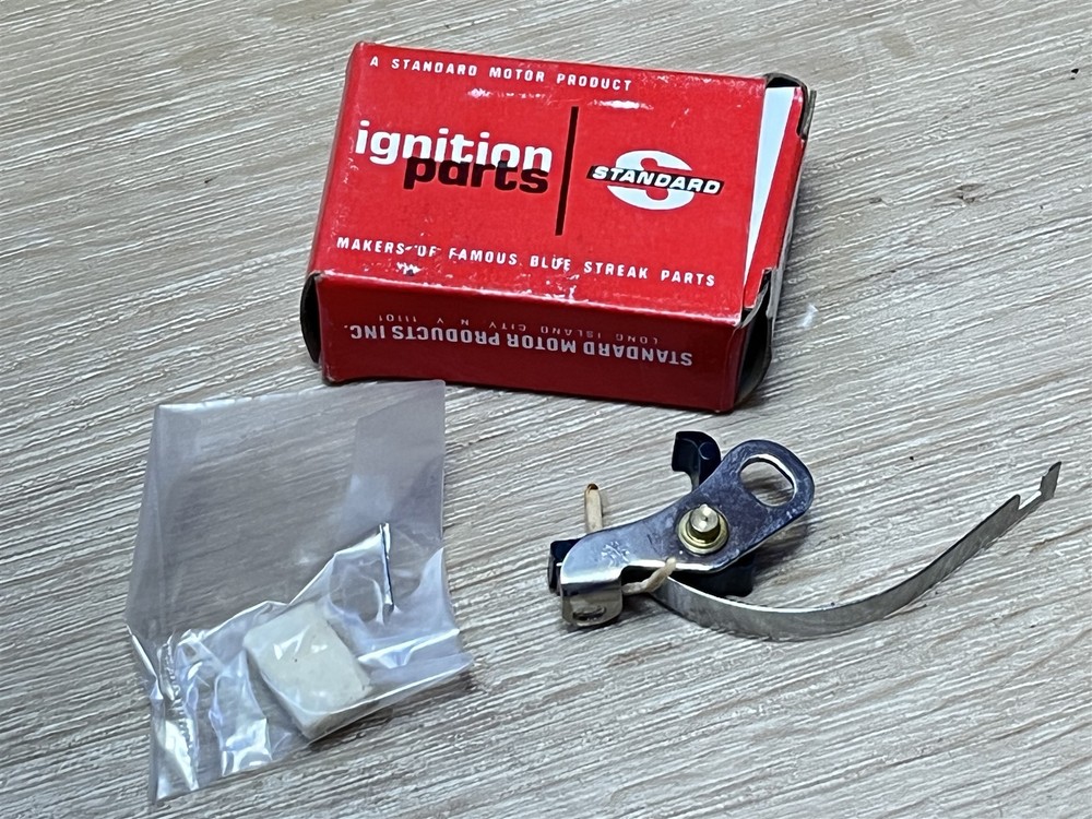 Standard S4-416 Point Set