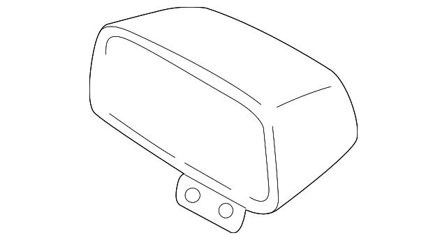 Genuine GM Cover 91175797