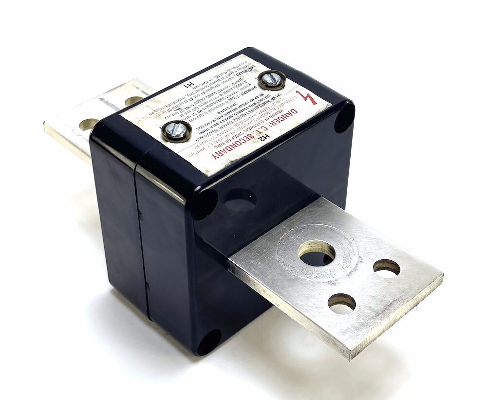 Square D ME8CT2 800A Series 3 Neutral Current Transformer