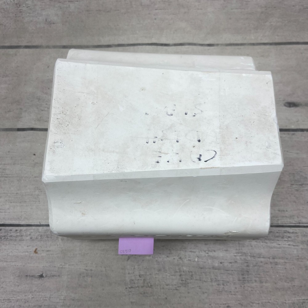 White Horse Ceramic Casting Mold Cake Dish Stand #1663