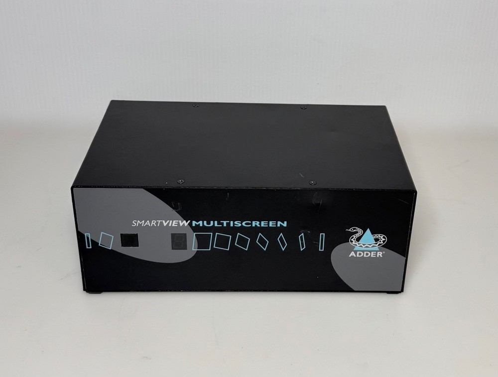 Adder Technology SVMS2-Dual SmartView Multiscreen