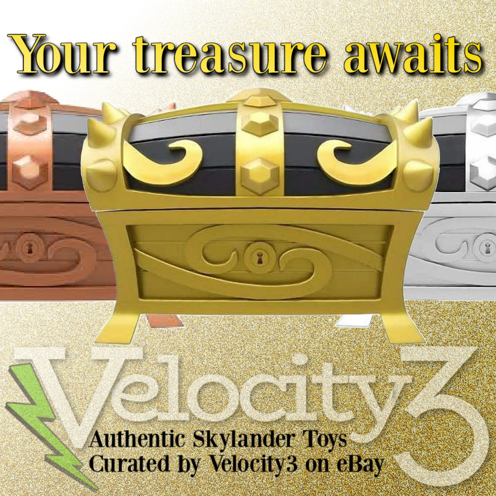 Skylanders Giants Figure – Drill Sergeant (Orange Base)