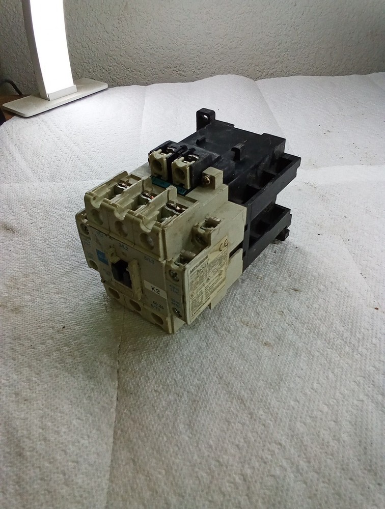 Mitsubishi Magnetic Contactor SD-N35