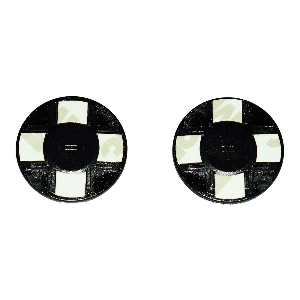 Project Design 2 in 1 Flat Button for Nintendo Switch Pro Controller Black