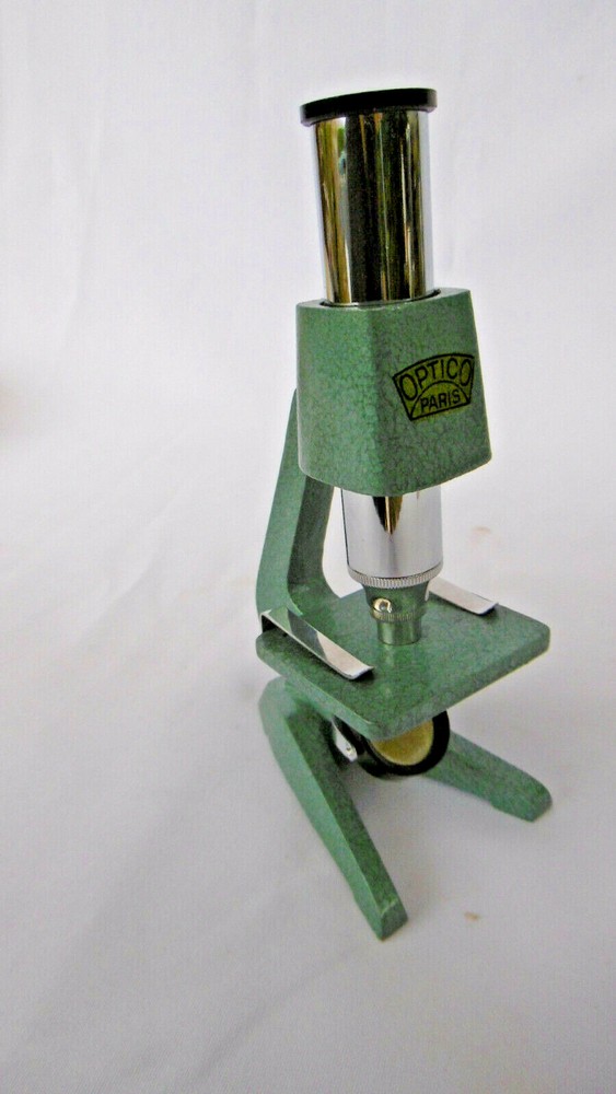 Microscope Optimo Paris
