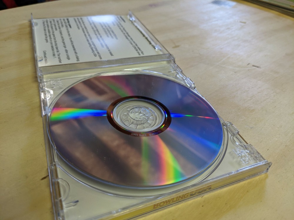 ValuSoft Bowling USA for PC / CD ROM / Windows / COMPLETE