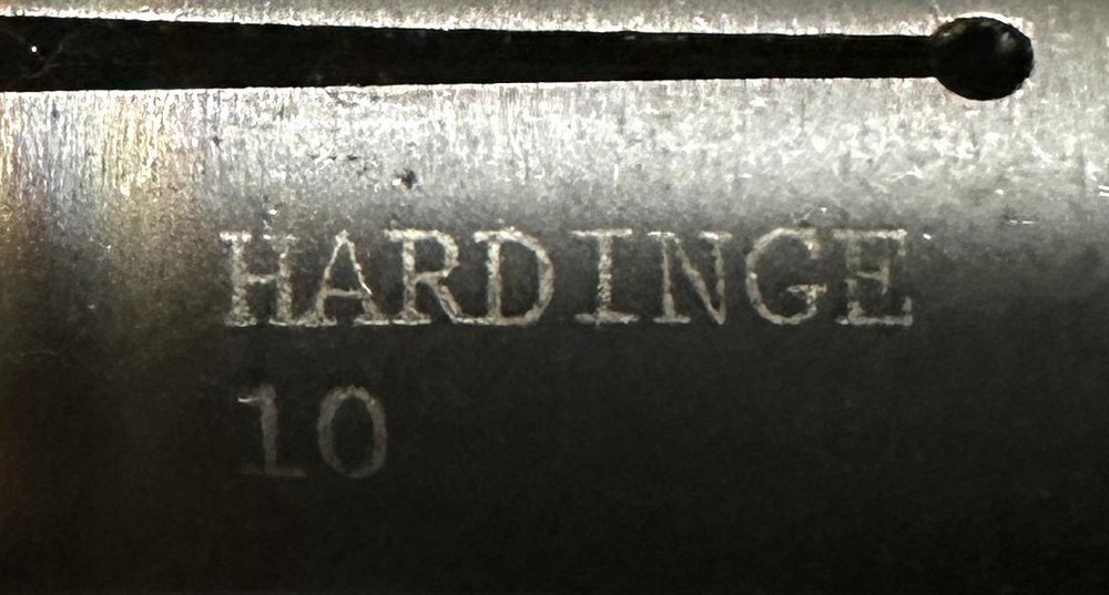 Hardinge 10 Round Collet 7/16"