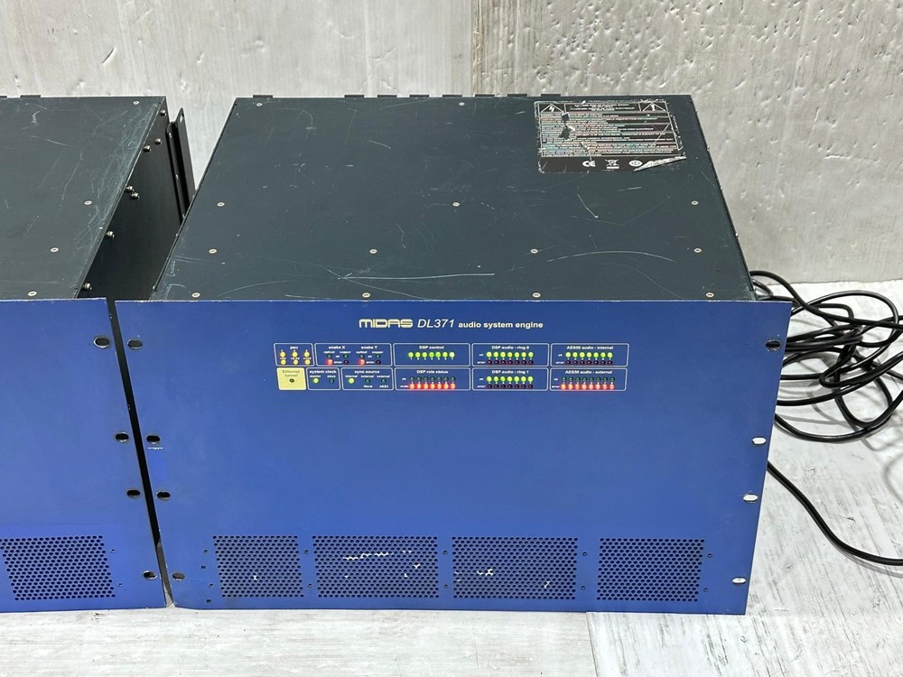 Midas DL371 Audio System Engine (One) TRUEHEARTSOUND