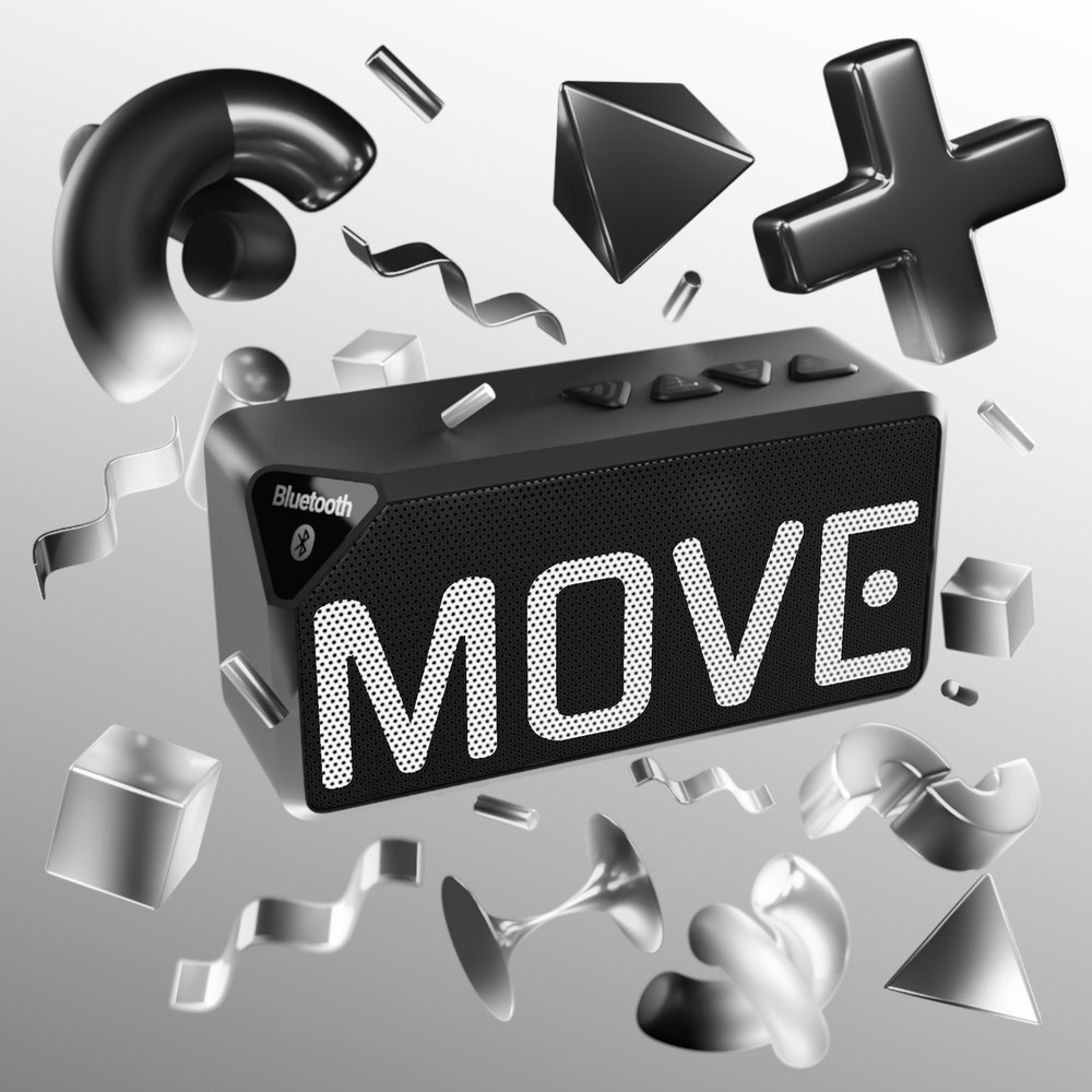 MOVE Portable Speaker
