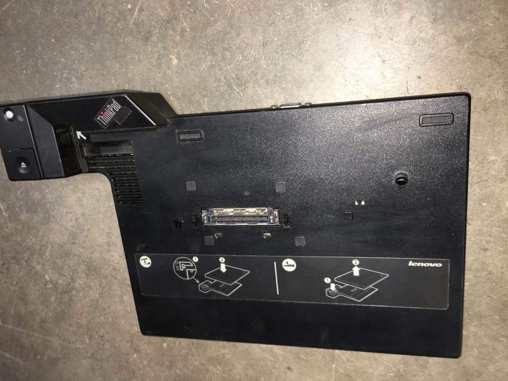 Lenovo ThinkPad Docking Station TYPE 2505