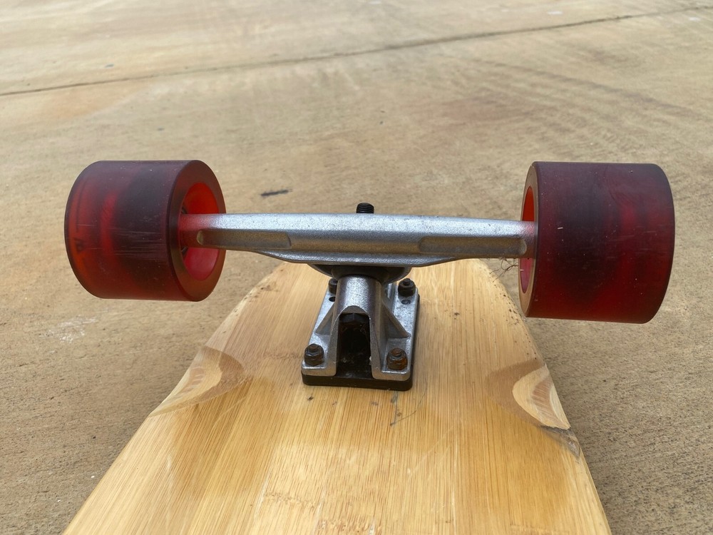 Magneto 44" Longboard Skateboard